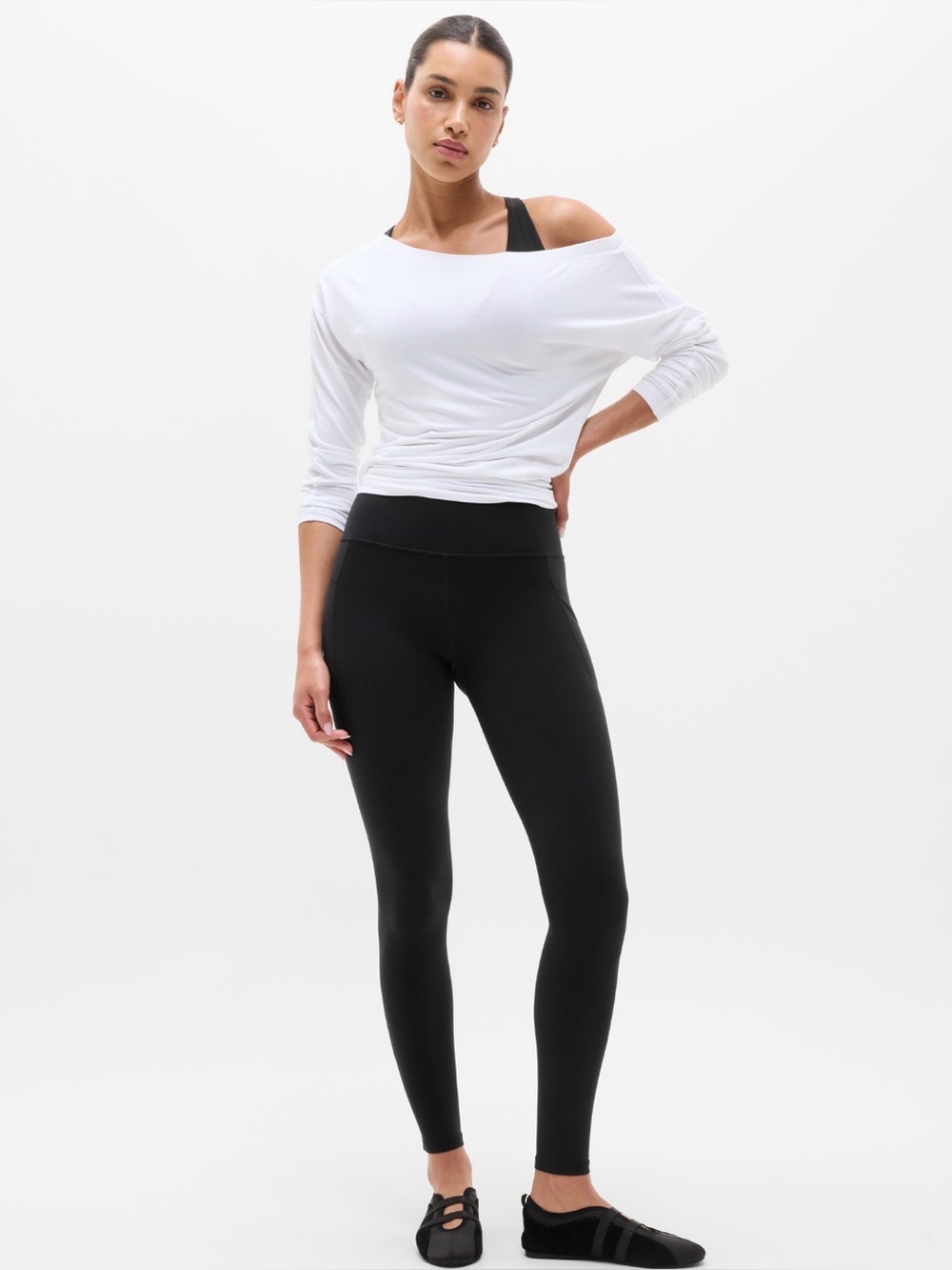 NWT  Salutation Stash Pocket II Tight Size XS/P